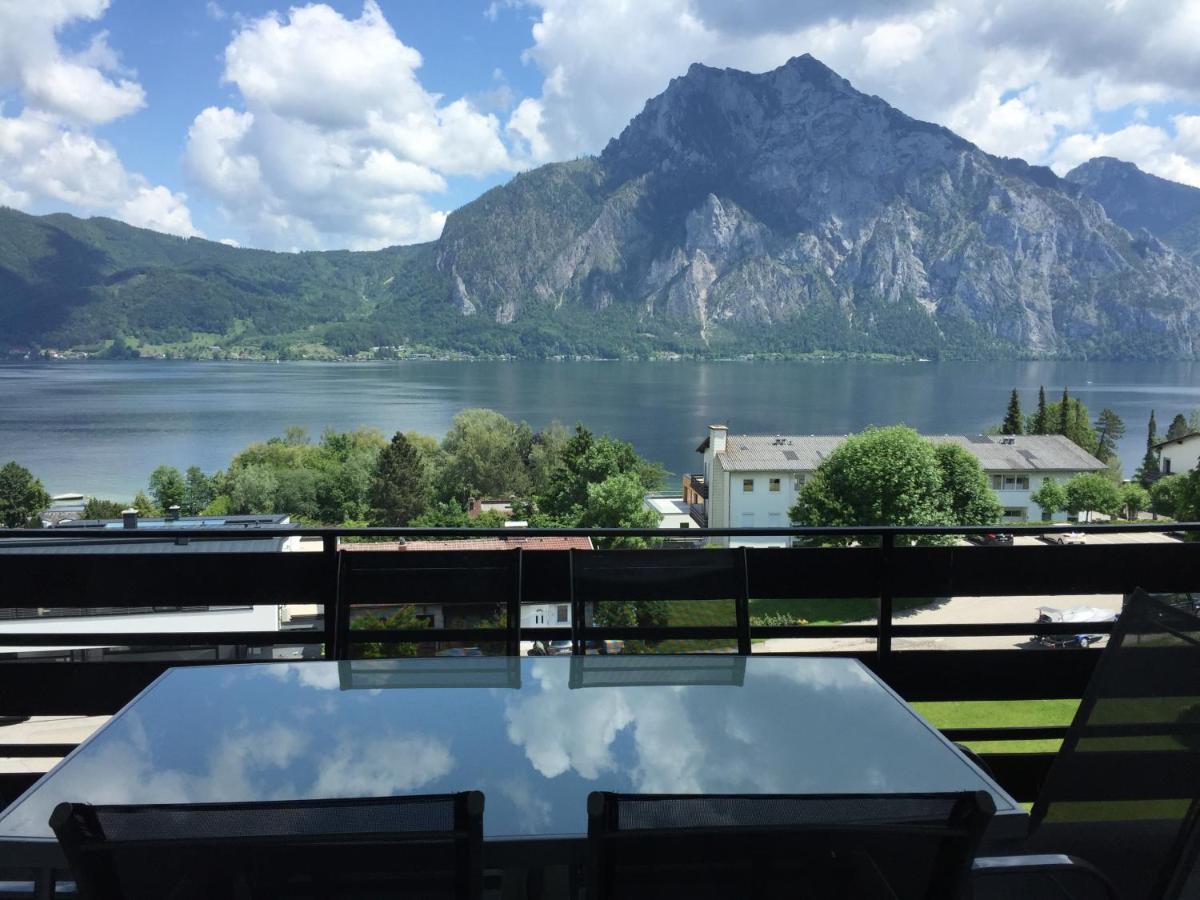 Apartment Traunsee Altmünster Exterior foto